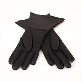 Ultra Enforcer, Lined Leather Gauntlet Gloves from Tough Gloves.