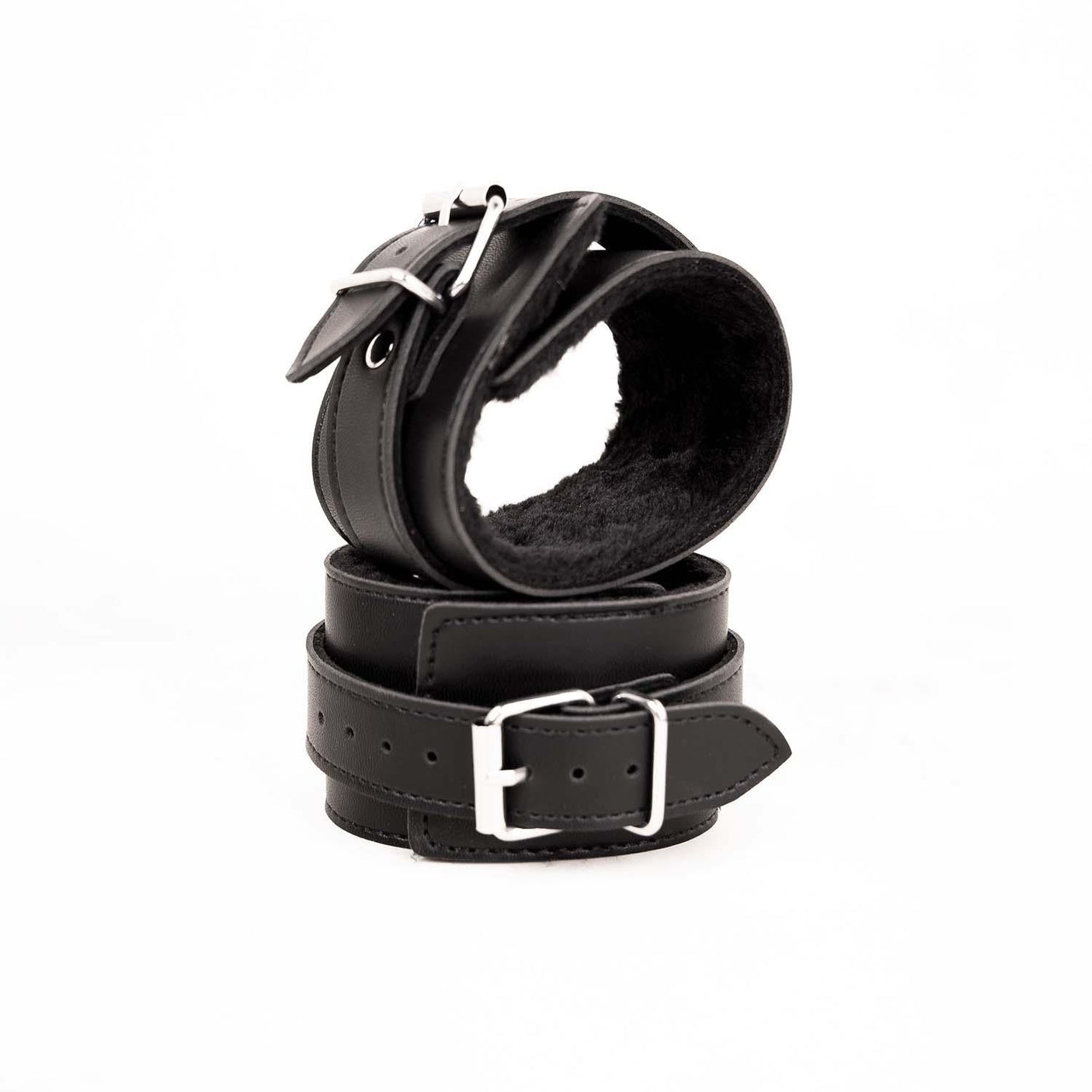 Under The Bed Restraint Kit - Black from SM Domain.