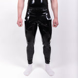 UrbanX - Rubber Trackpants from REGULATION.