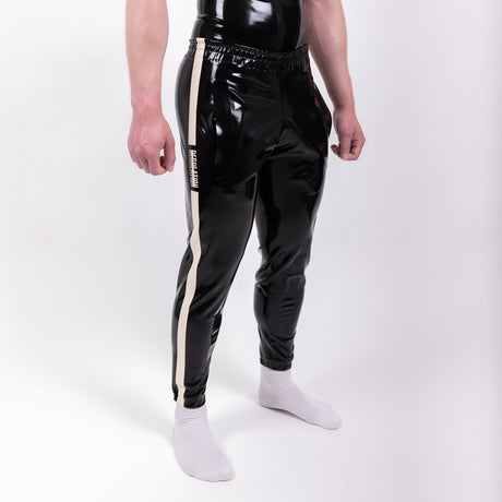 UrbanX - Rubber Trackpants from REGULATION.