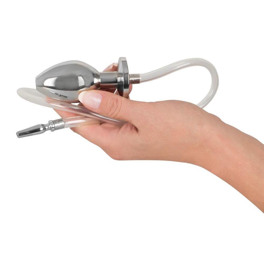 Urethral Piss to Ass Plug | PenisPlug REGULATION Urethral Piss to Ass Plug | PenisPlug REGULATION