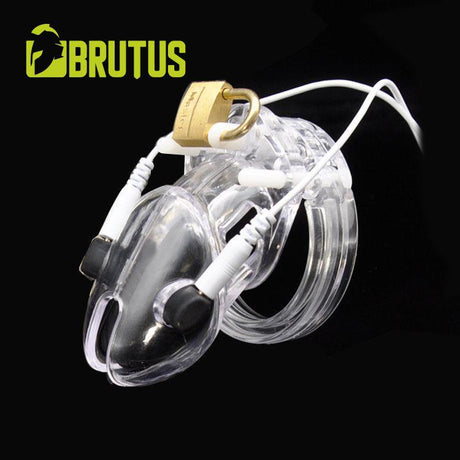 Volt, Electro Chastity Cage from Brutus.