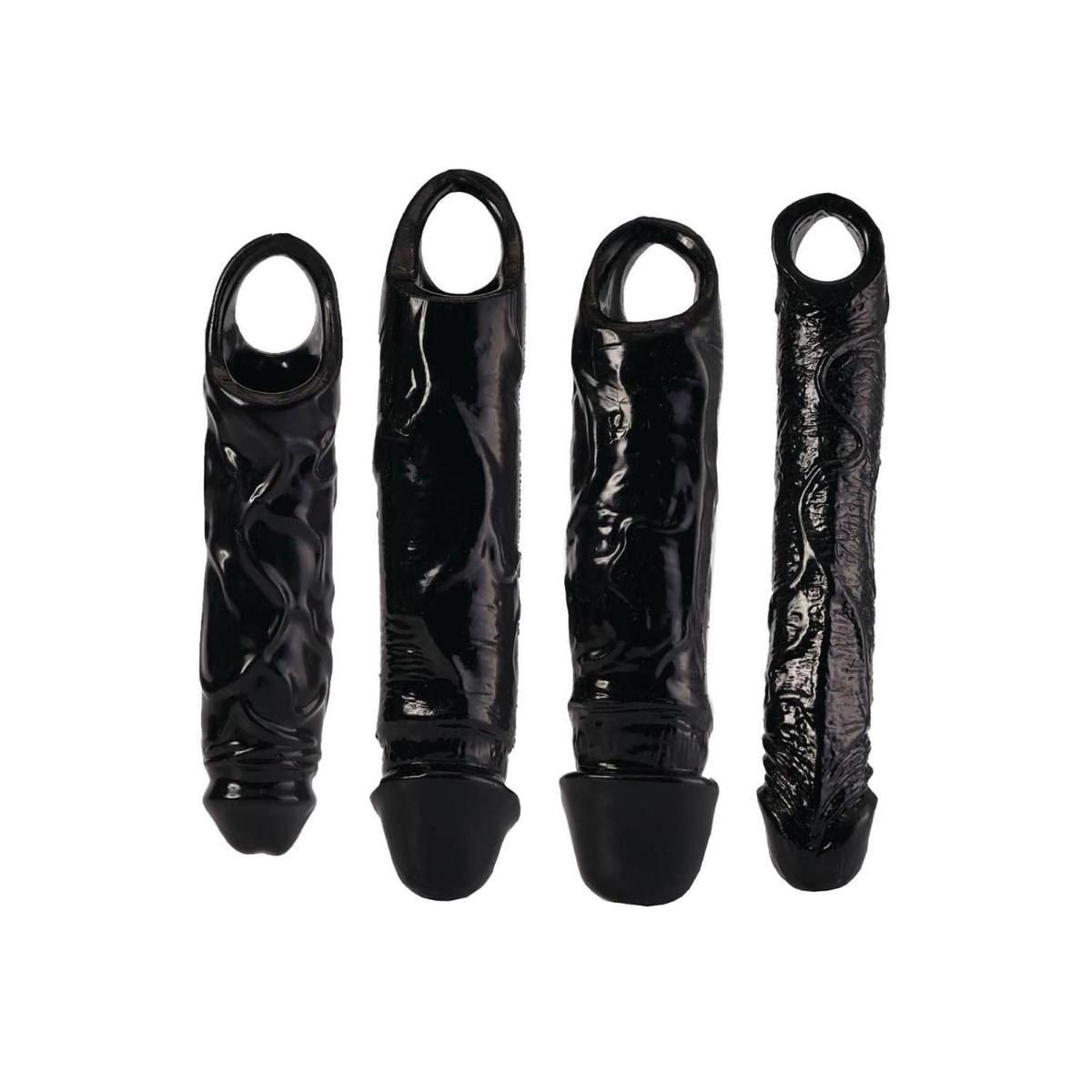 WAD Rear-end Rocket, Cock Sheath, Large from Weapons of Ass Destruction.