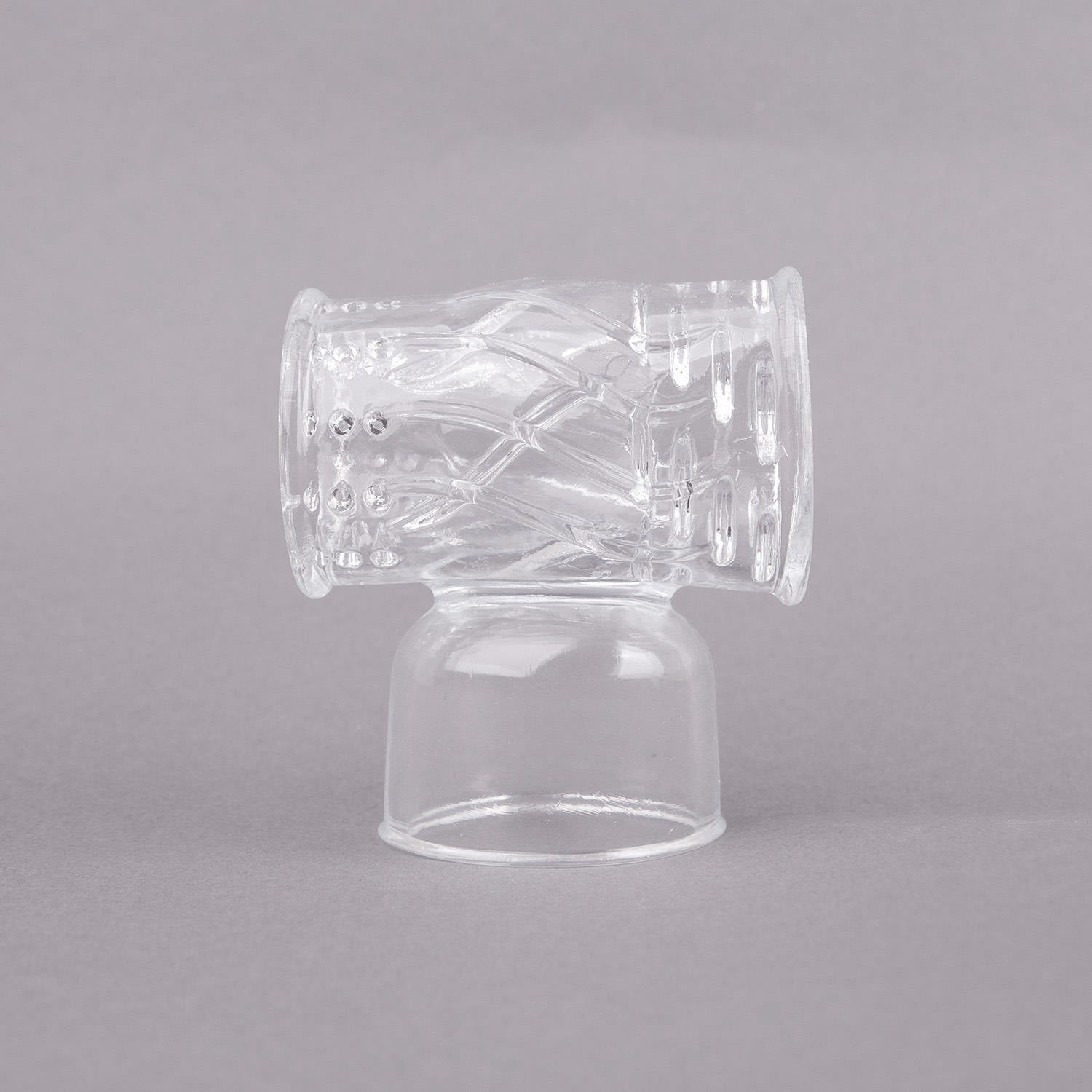 Wand Massager Head, Cock Masturbator from REGULATION.