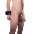 Wrist to Genital Restraint from Fetters.