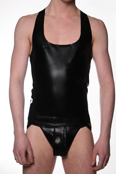 Y-Back Rubber Vest from REGULATION.